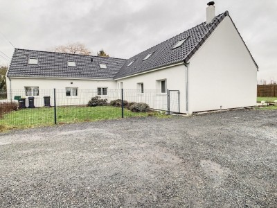 MAISON - NOORDPEENE - 121 m2 - VENDU