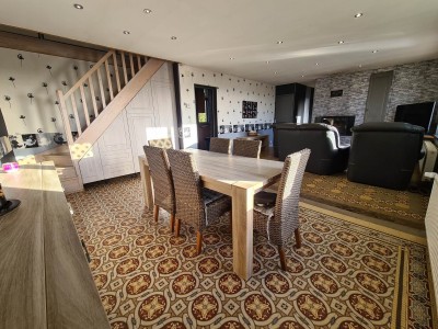 FERMETTE - ST SYLVESTRE CAPPEL - 140 m2 - VENDU