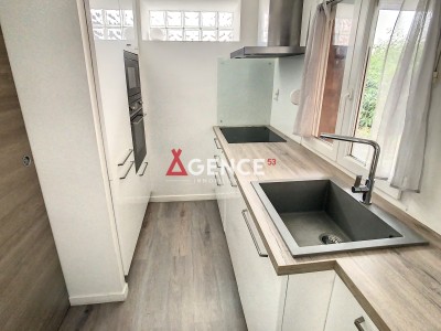 Appartement Type 3 A VENDRE - FOURNES EN WEPPES - 59.6 m2 - 162750 €