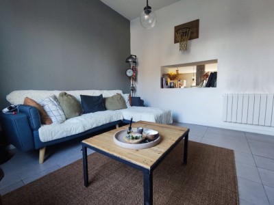 Maison de ville - AIRE SUR LA LYS - 80 m2 - VENDU