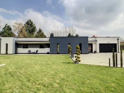 Maison individuelle - ZUDAUSQUES - 160 m2 - VENDU