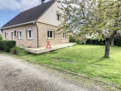 MAISON A VENDRE - ST OMER CAPELLE - 105 m2 - 223600 €