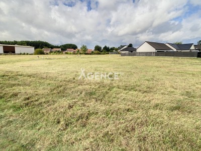 TERRAIN A VENDRE - LILLERS - 432 m2 - 33000 €