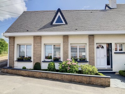 Maison semi-individuelle A VENDRE - CALONNE RICOUART - 165 m2 - 213200 €