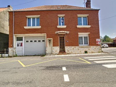 maison indiviuelle A VENDRE - BLESSY - 155 m2 - 170100 €