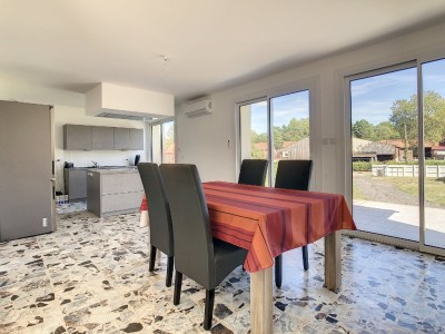 Plain-pied A VENDRE - AMES - 102 m2 - 260000 €