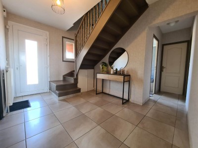 Maison individuelle A VENDRE - AIRE SUR LA LYS - 142 m2 - 249600 €
