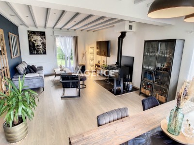 Individuelle A VENDRE - GONNEHEM - 149 m2 - 384800 €