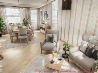 Semi-individuelle A VENDRE - LILLERS - 95 m2 - 136500 €