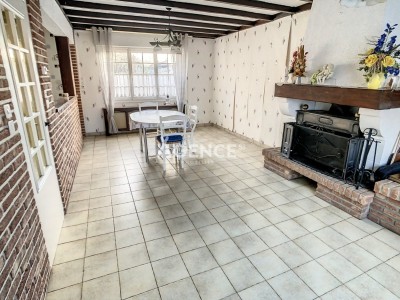 Mitoyenne A VENDRE - LILLERS - 86 m2 - 95000 €