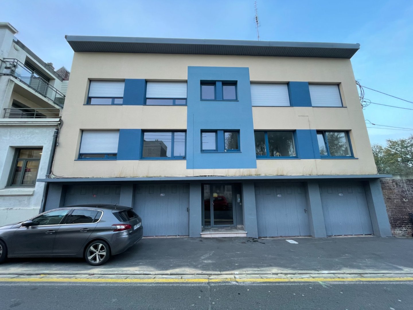 immeuble de rapport A VENDRE - BETHUNE centre ville - 220 m2 - 389000€