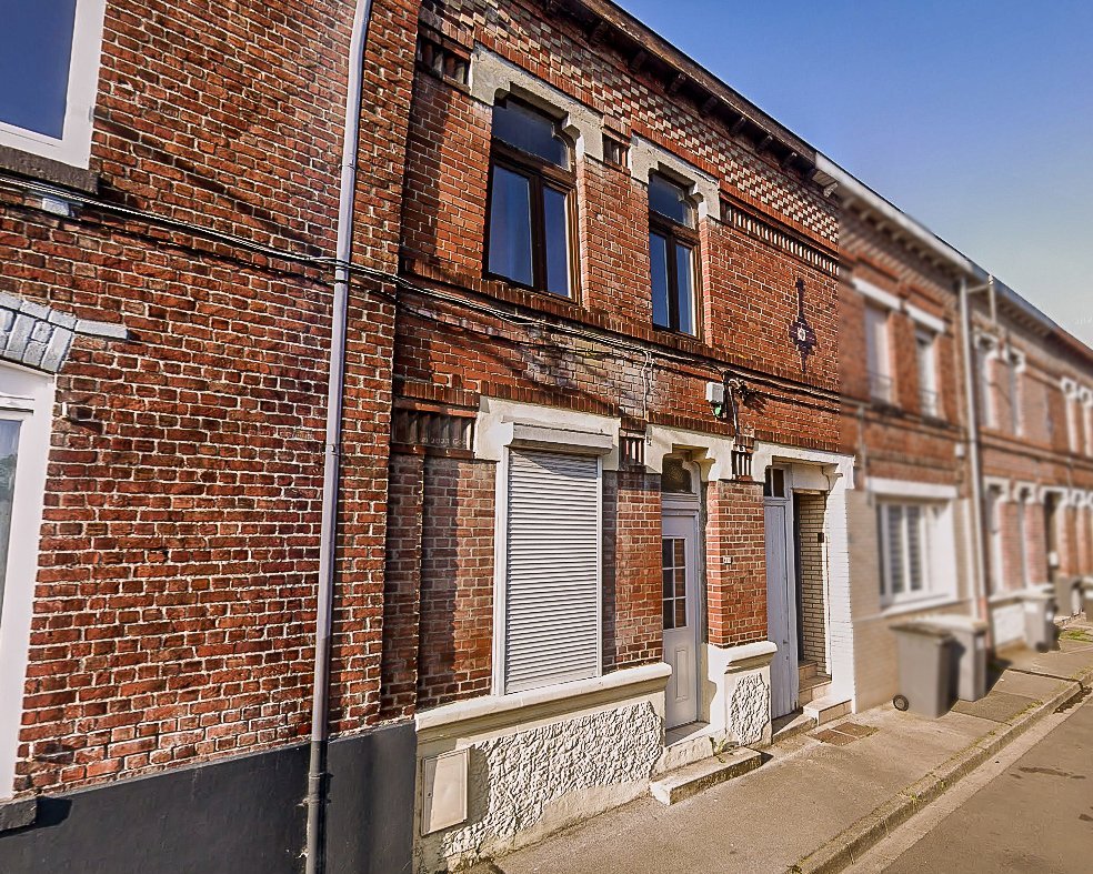 MAISON - LILLERS - 54 m2 - VENDU