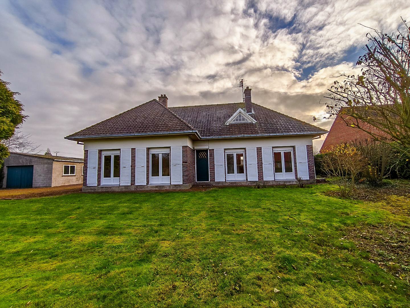 MAISON - BLESSY - 130 m2 - VENDU