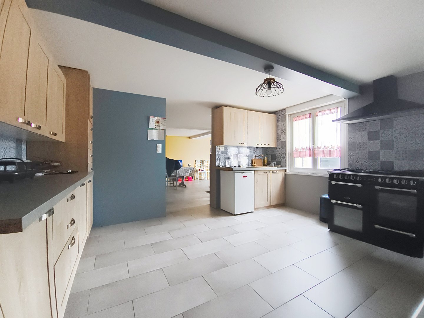MAISON - AIRE SUR LA LYS - 110 m2 - VENDU
