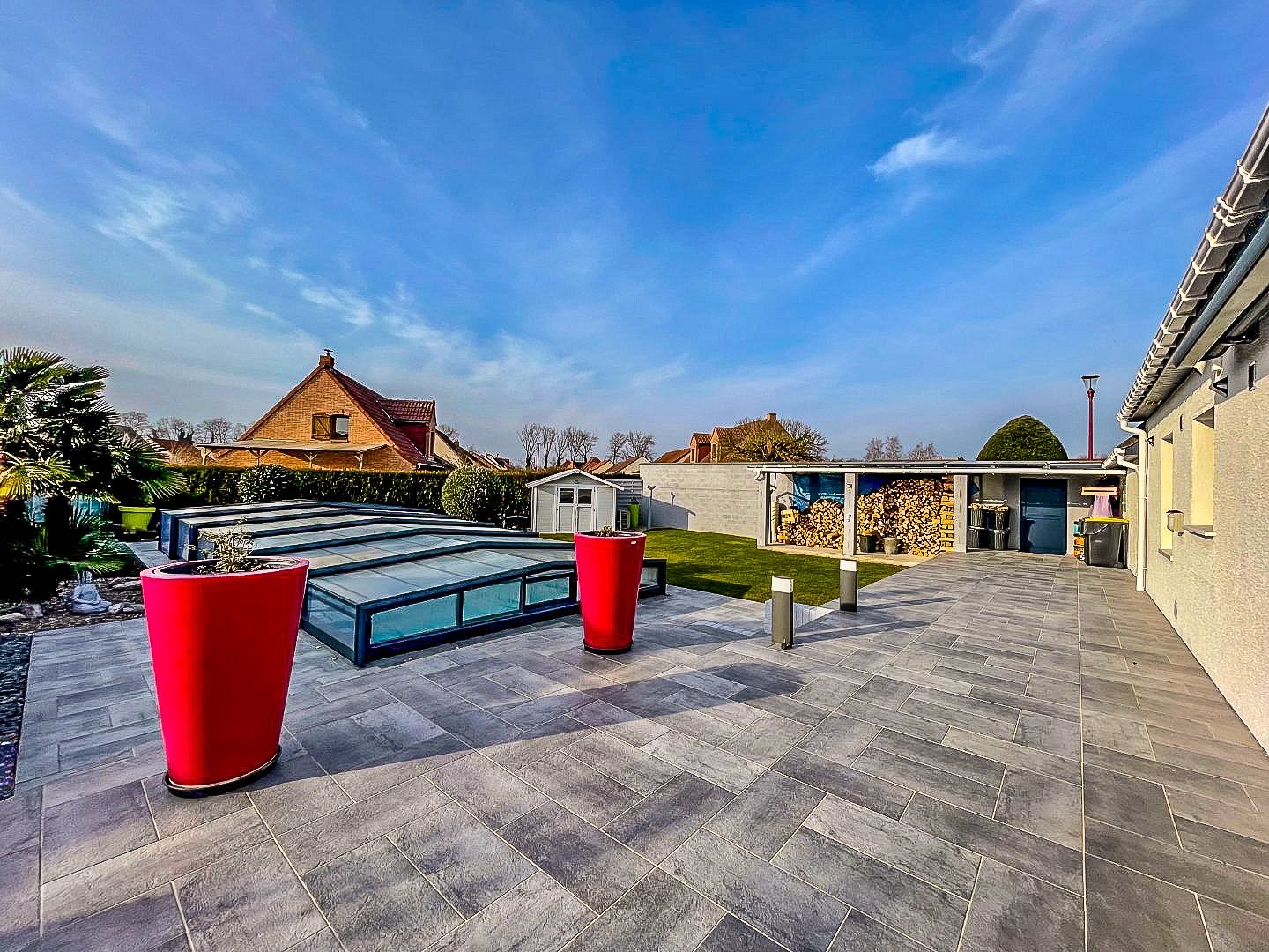 bien d exception A VENDRE - ESTEVELLES - 150 m2 - 399000€