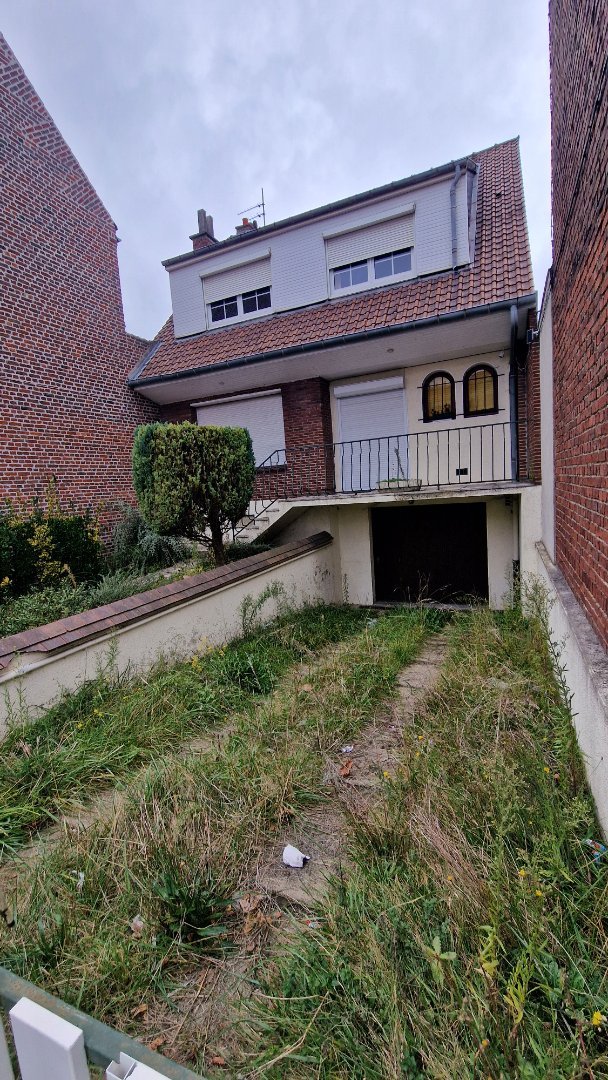 individuelle A VENDRE - BILLY MONTIGNY - 120 m2 - 225000€