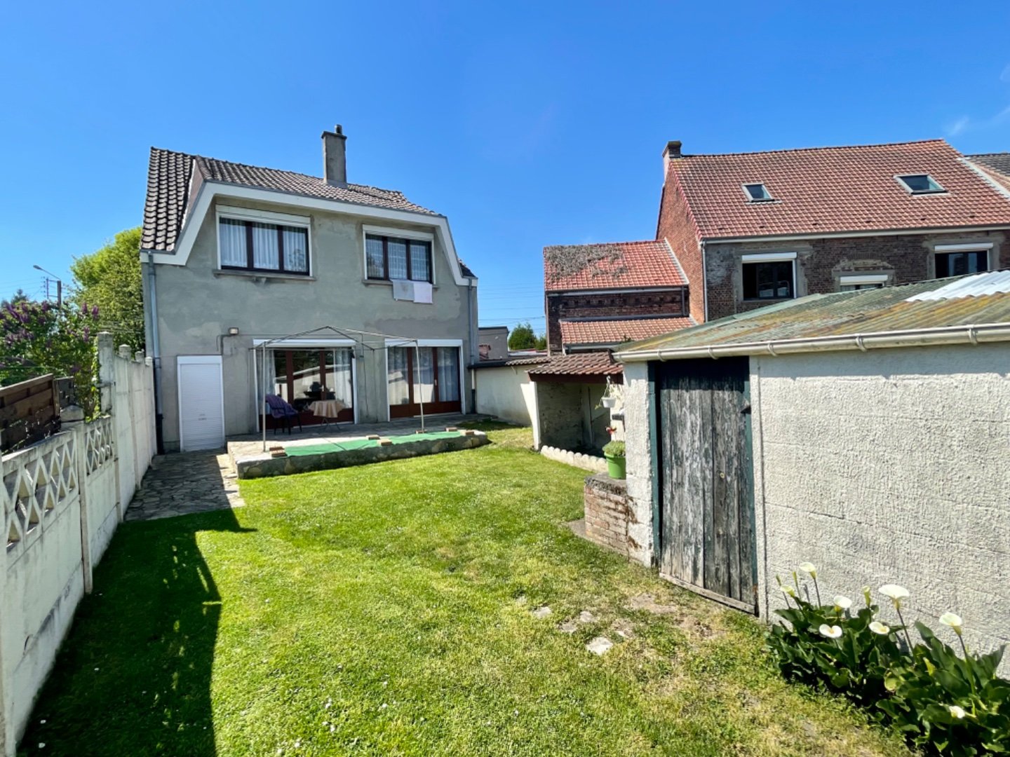 MAISON A VENDRE - NOEUX LES MINES - 147 m2 - 140000€