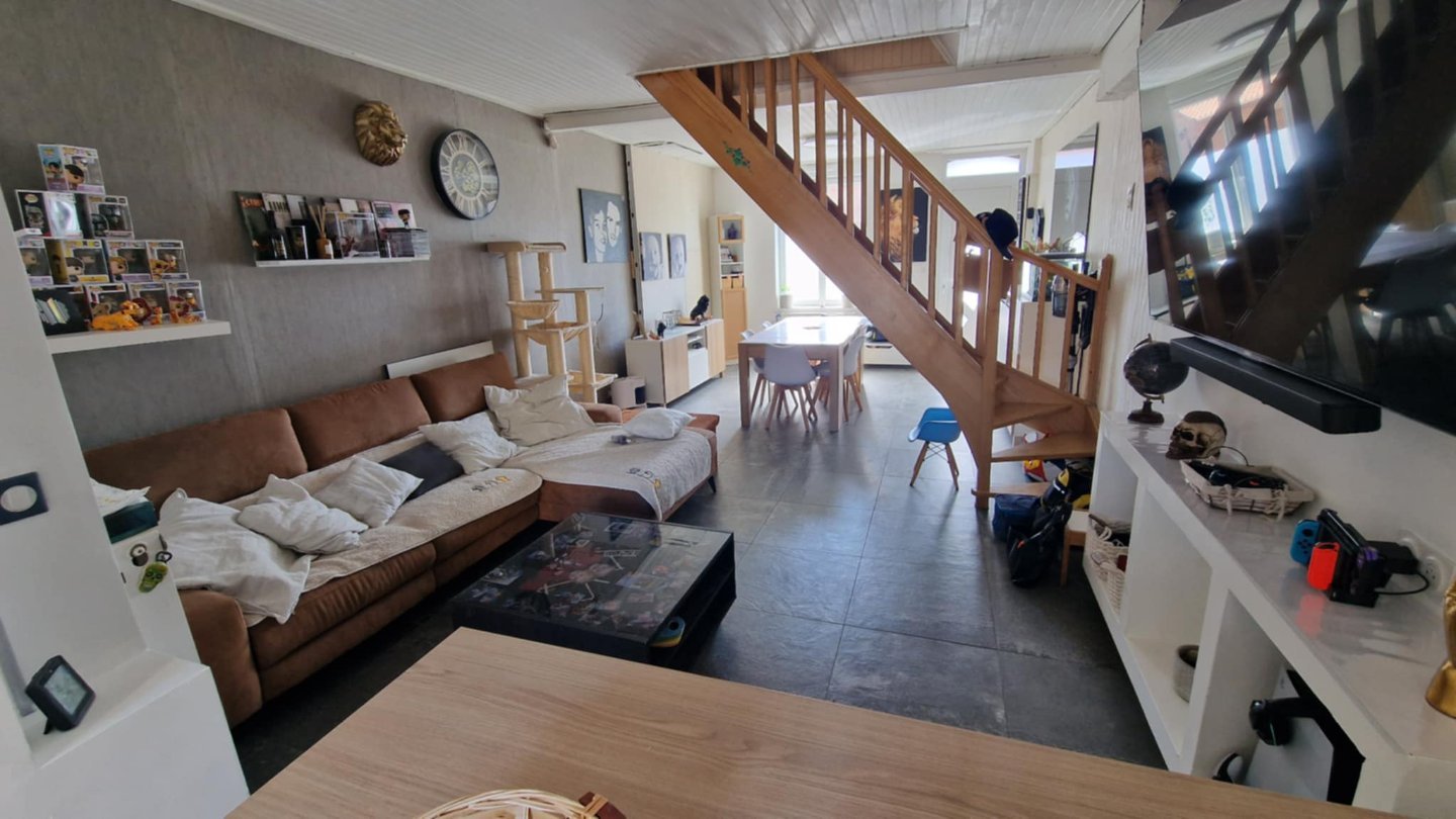 maison de ville A VENDRE - WAVRIN - 81.35 m2 - 188000€