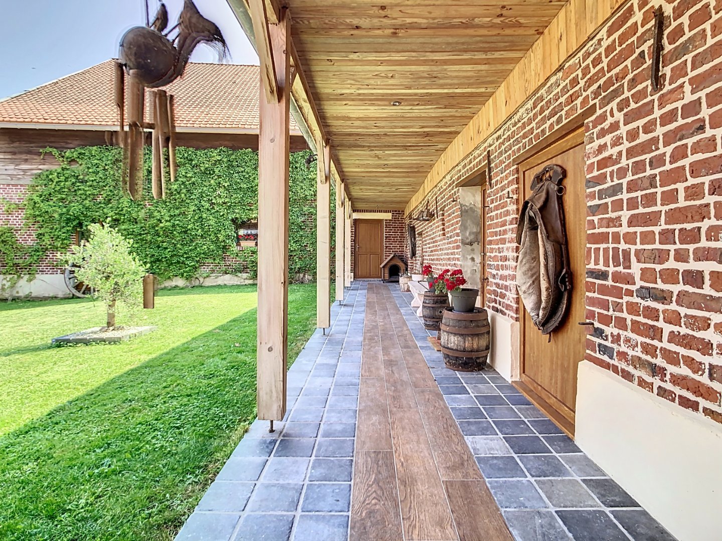 Fermette A VENDRE - FLECHIN - 150 m2 - 390000€