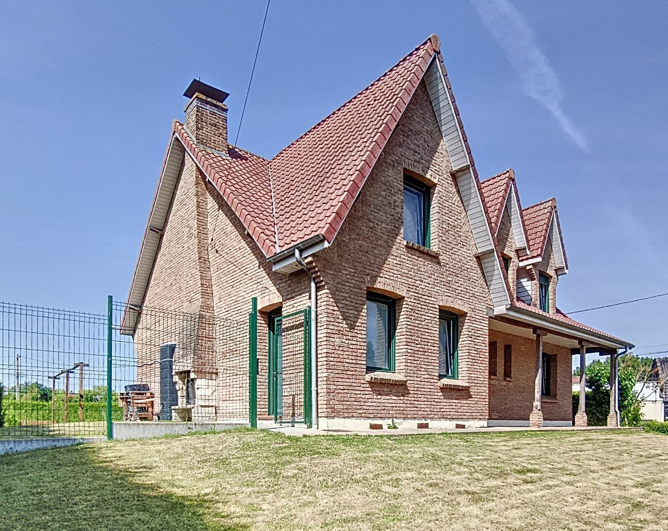 MAISON A VENDRE - ST HILAIRE COTTES - 160 m2 - 282000€