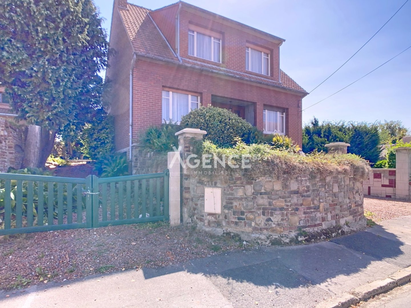 Individuelle A VENDRE - ALLOUAGNE - 122 m2 - 131000€