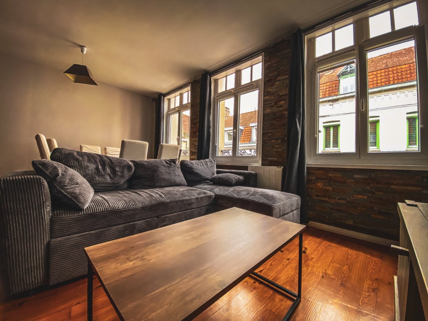 Appartement A VENDRE - ST OMER - 75 m2 - 126000€