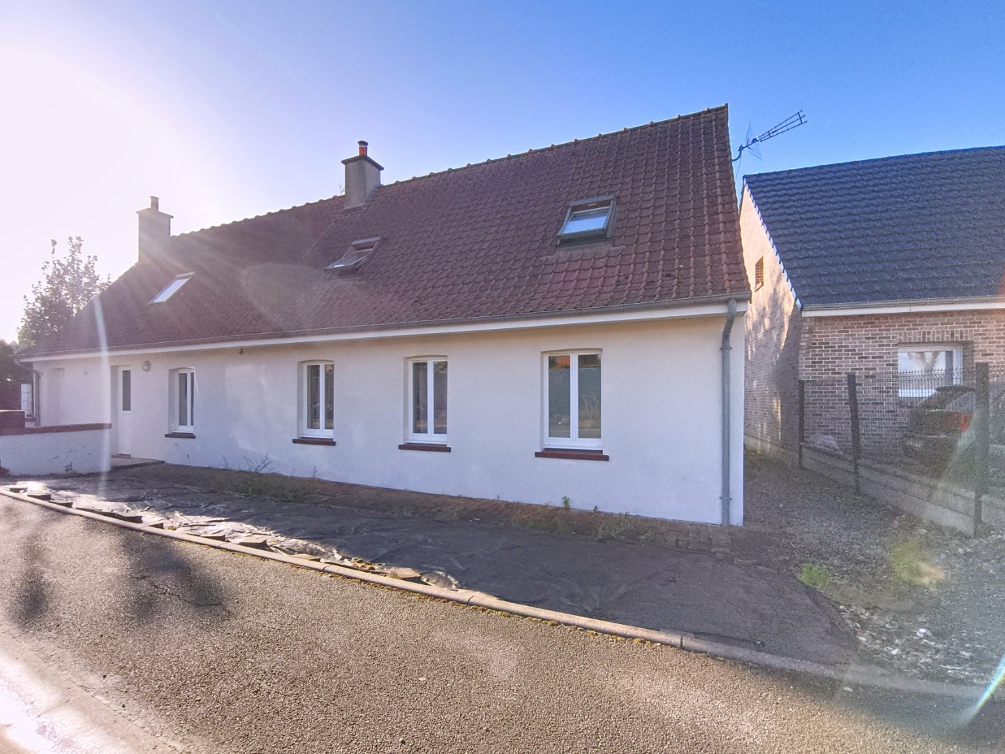 MAISON A VENDRE - BLESSY - 120 m2 - 147500€