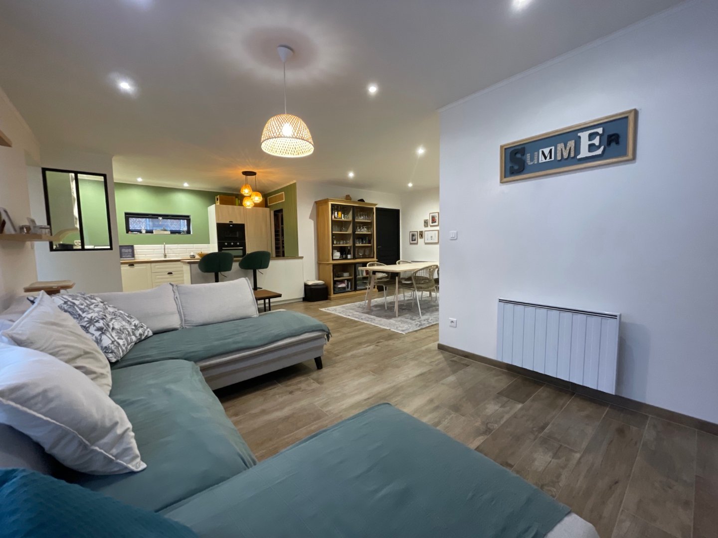 PLAIN PIED A VENDRE - BETHUNE - 98 m2 - 220 000 €