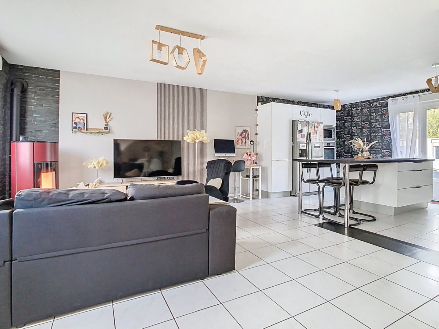 Individuelle A VENDRE - LILLERS - 111 m2 - 173250€