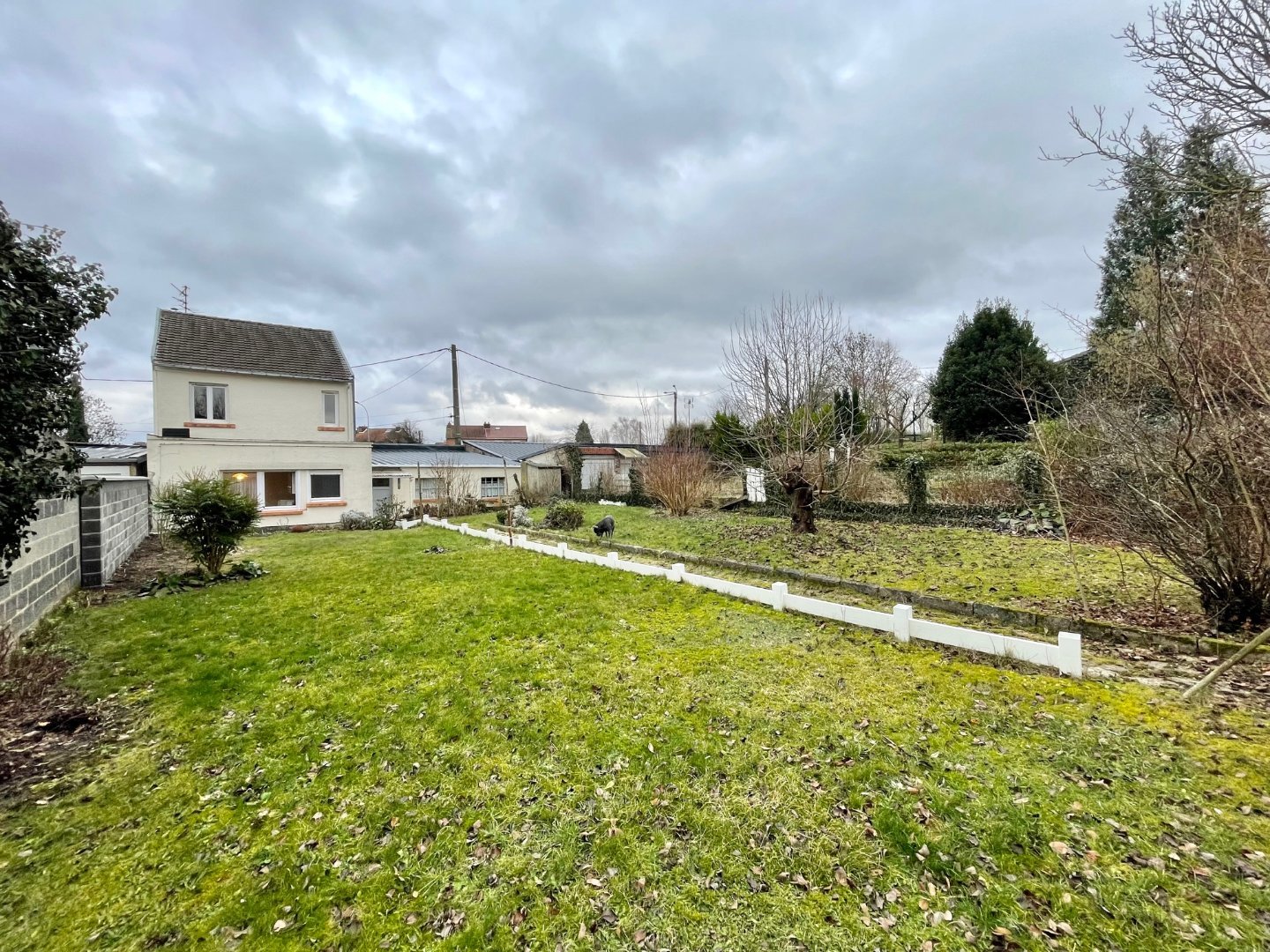 Maison individuelle A VENDRE - ELEU DIT LEAUWETTE - 93 m2 - 115�000�&euro;