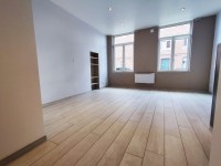 Maison de ville separée en deux appartements - AIRE SUR LA LYS - 128 m2 - VENDU