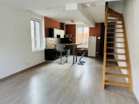 Local commercial + Appartement A VENDRE - LILLERS - 150 m2 - 147 000 &euro;