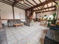 Fermette rénovée. - DOHEM - 127 m2 - VENDU