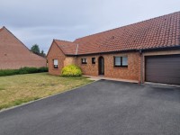 Maison individuelle brique A VENDRE - LEFOREST - 110 m2 - 309 000 €