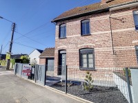 Maison semi-individuelle - WATTEN - 115 m2 - VENDU