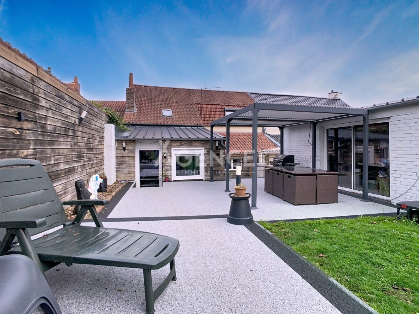 Maison sans travaux