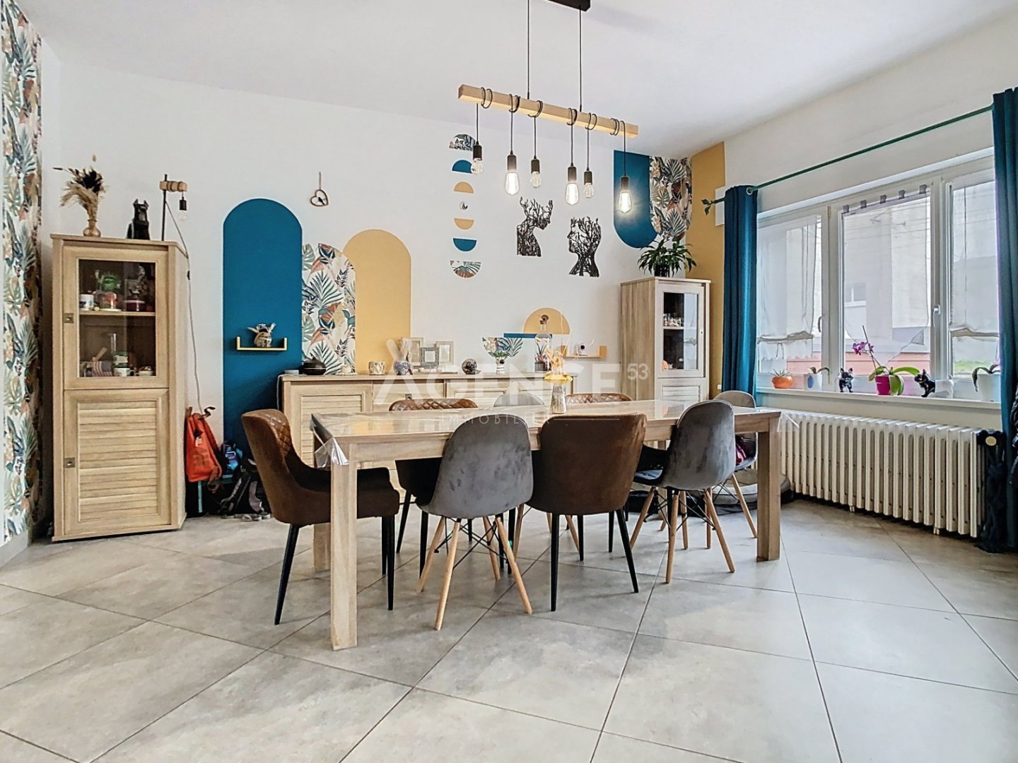 Maison sans travaux