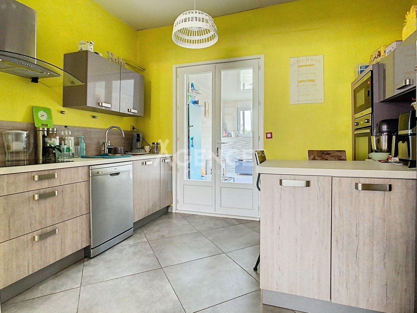 Maison sans travaux