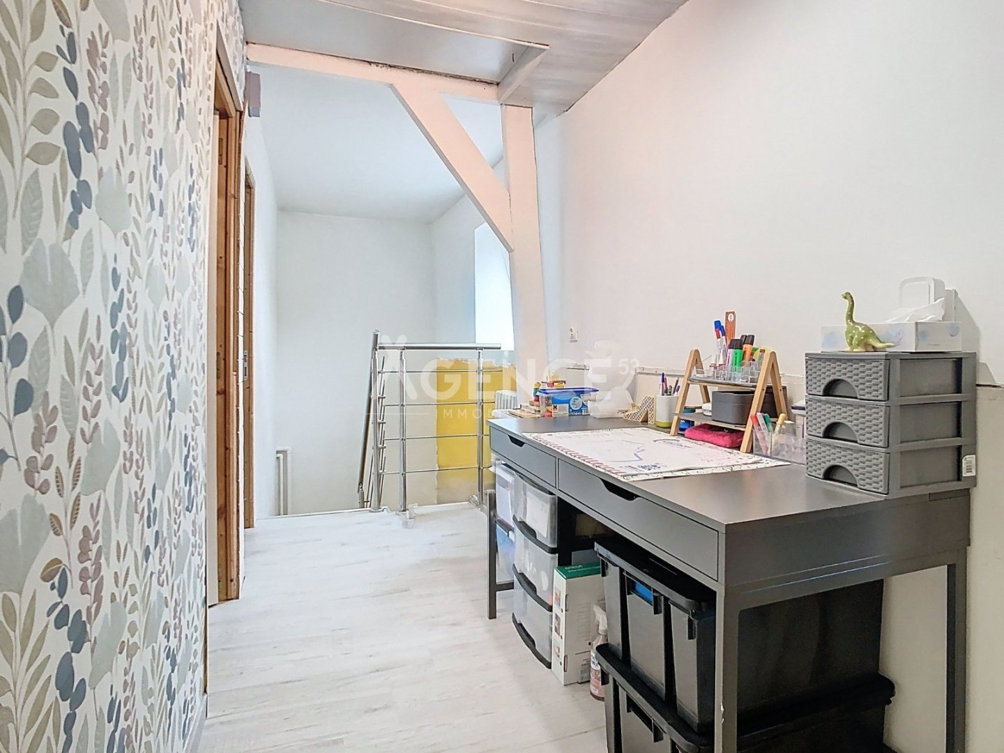 Maison sans travaux