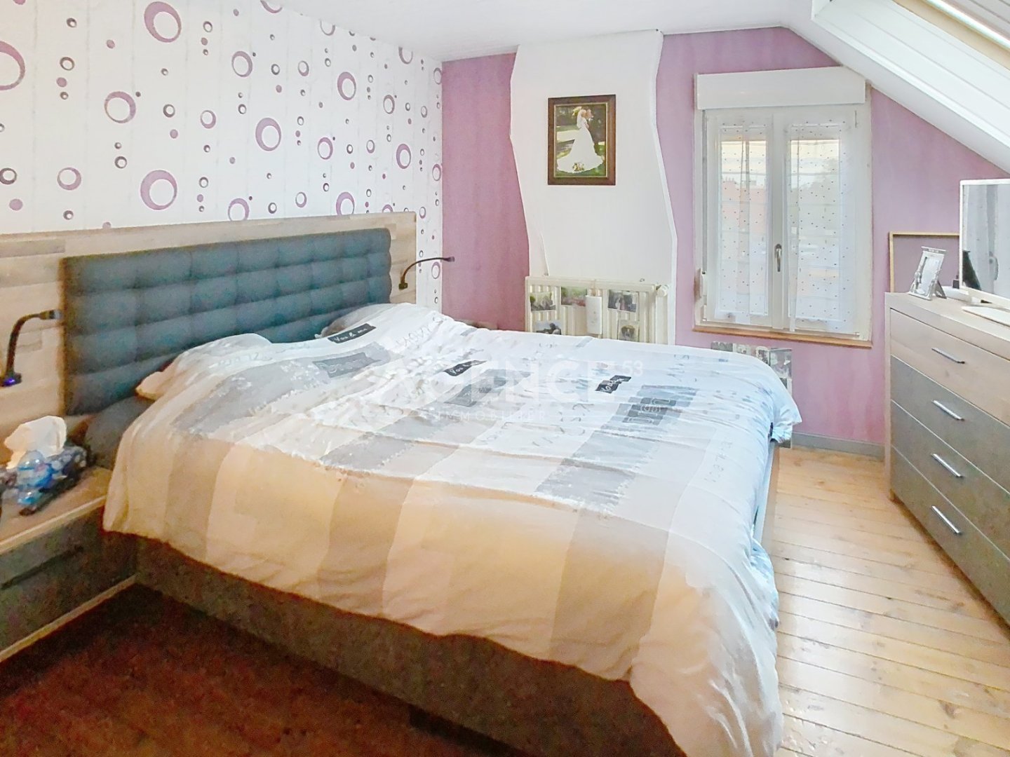 Lillers, maison individuelle