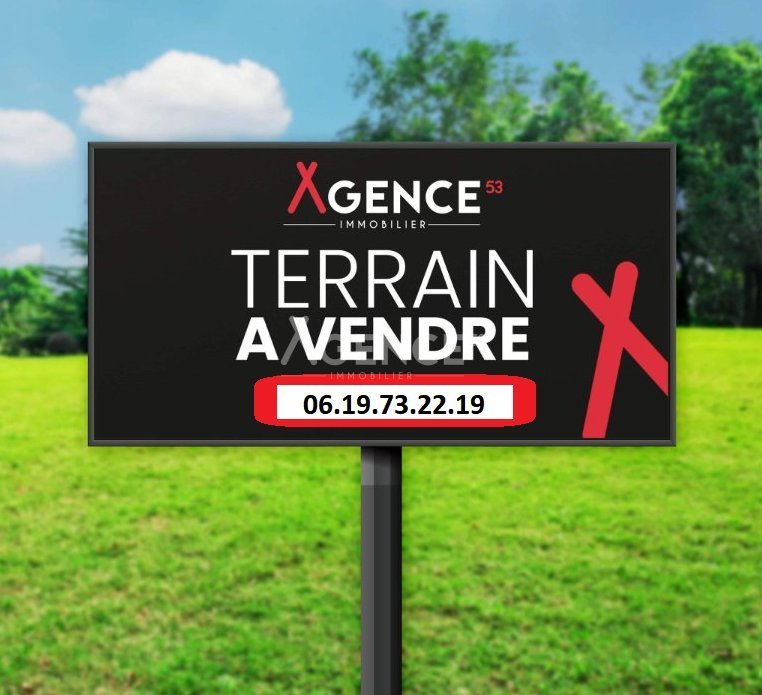 TERRAIN A VENDRE - MAMETZ - 36 925 €