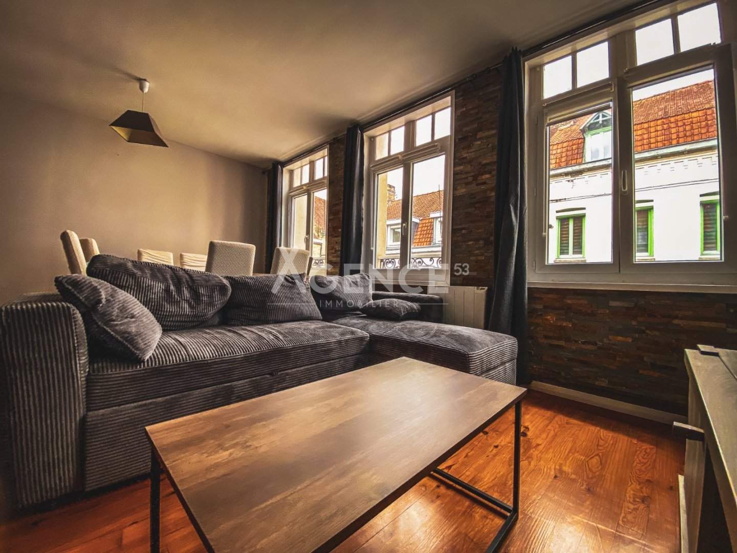 Saint-Omer Appartement sans travaux